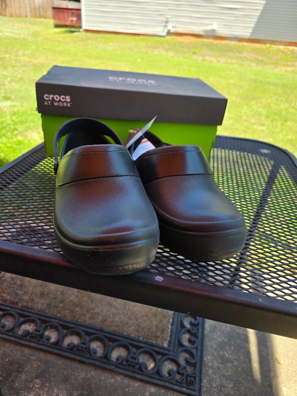 Crocs At Work Clogs